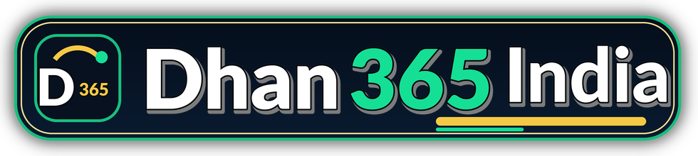 Dhan365 India brand logo